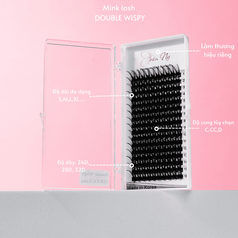 Mi chùm Double Wispy