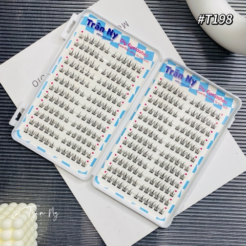 Mi cụm nhẹ tênh keo sẵn