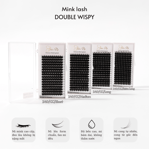 Mi chùm Double Wispy