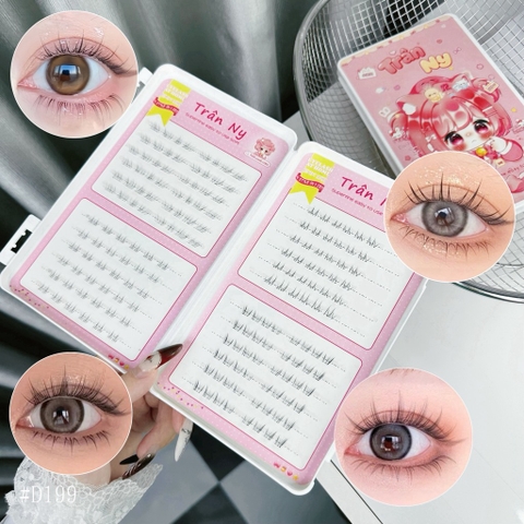 Mi dưới hỗn hợp keo sẵn D199