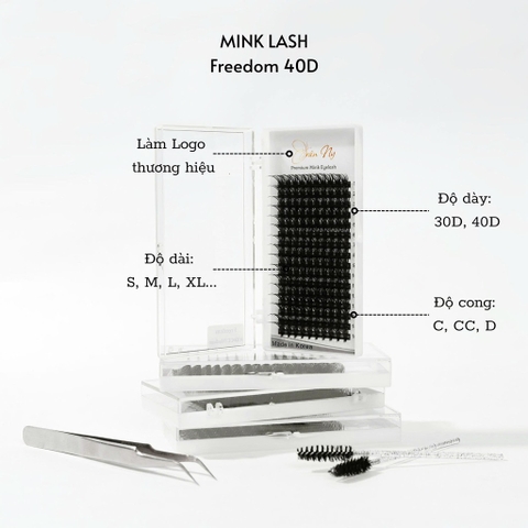 Mi chùm Freedom 40D