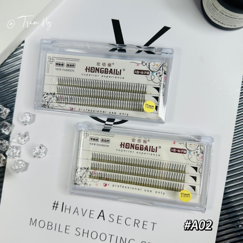 Mi chữ A cong nhiều