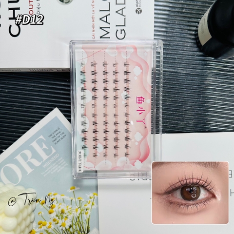 Mi dưới búp bê đậm