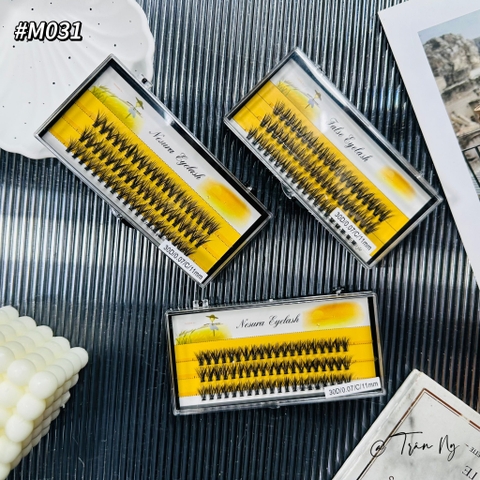 Mi chùm siêu dày 30D cong ít