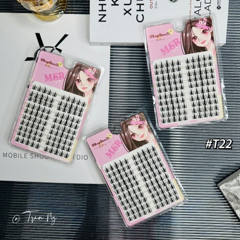 Mi cụm tiểu quỷ trên mây