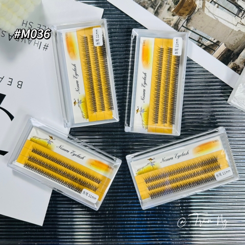 Mi đuôi cá mềm mại