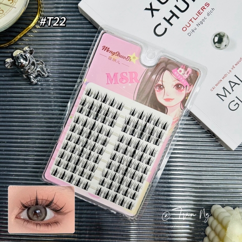 Mi cụm tiểu quỷ trên mây