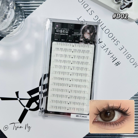 Mi dưới móng vuốt mèo