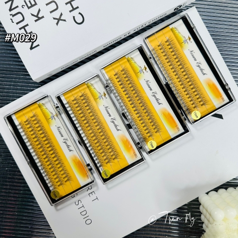 Mi chùm tự nhiên