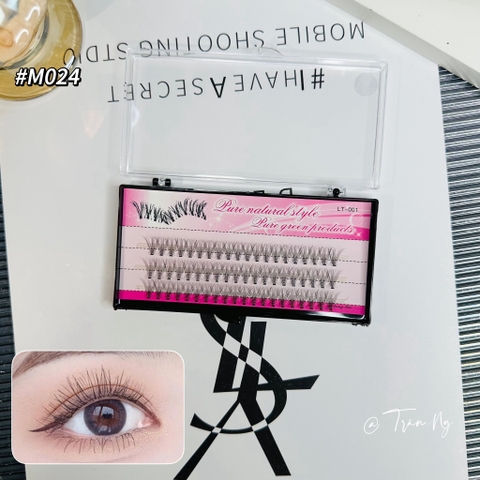 Combo mi chùm hồng