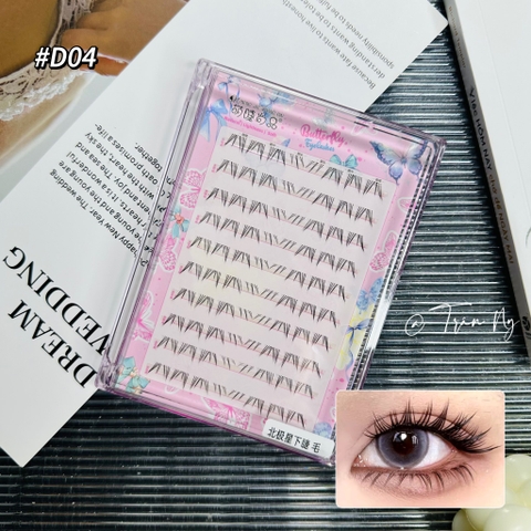 Mi dưới hoang dã