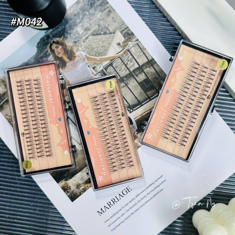 Mi chùm katun babie doll