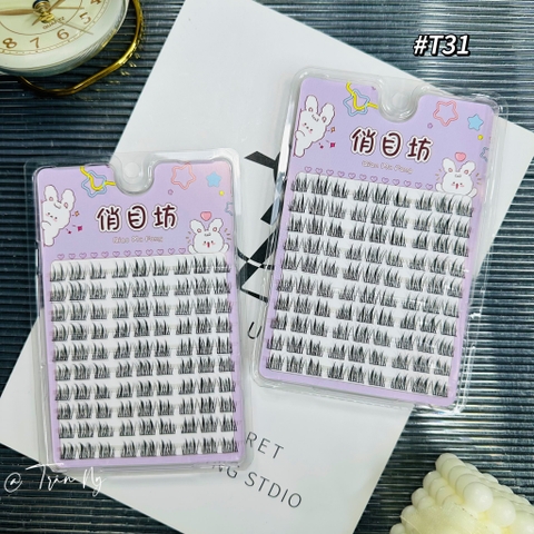 Mi cụm mảnh nhẹ