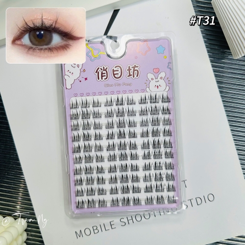 Mi cụm mảnh nhẹ