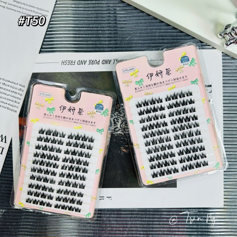 Mi cụm kiểu chó con