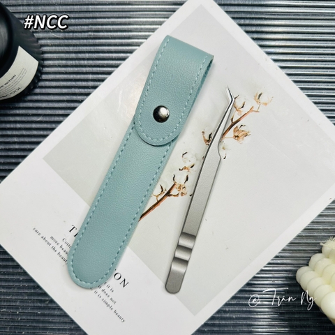 Nhíp công chúa tặng kèm bao da