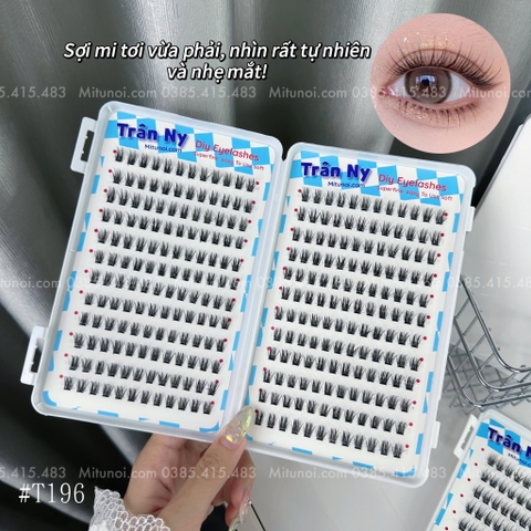 Mi cụm lười biếng keo sẵn