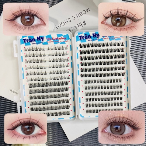 Mi cụm hỗn hợp keo sẵn