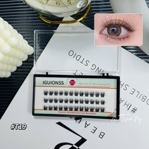 Mi cụm lười biếng