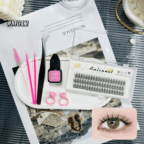 Combo Mi chùm trụ đuôi cá