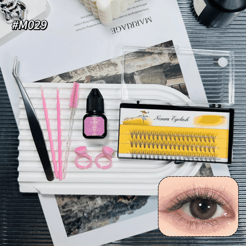 Combo mi chùm thường