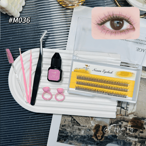 Combo mi đuôi cá mềm mại