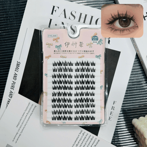 Mi cụm kiểu chó con