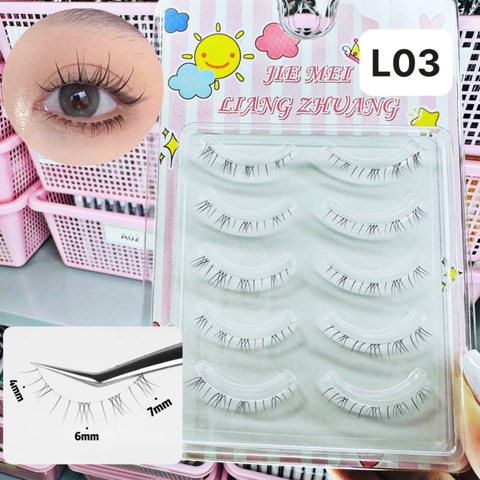 Mi giả dưới L03