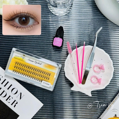 Combo mi chùm trụ vàng