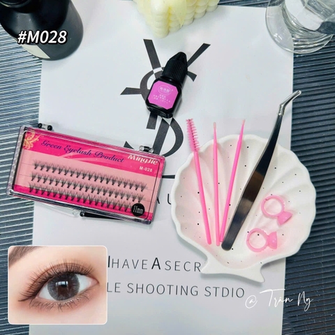 Combo mi chùm hồng