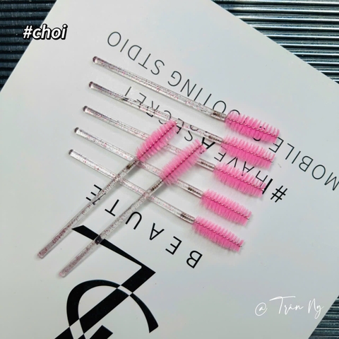 Chổi chải lông mi