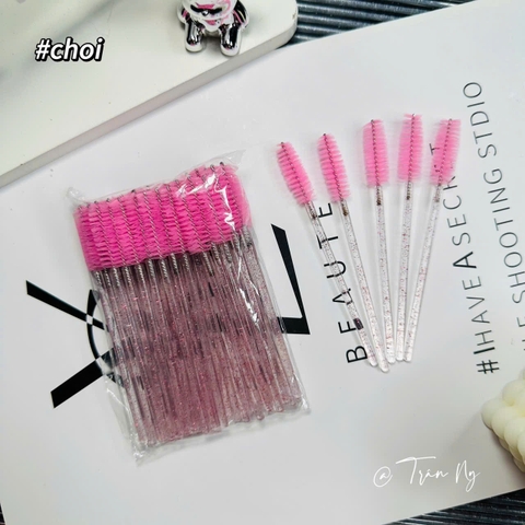 Chổi chải lông mi