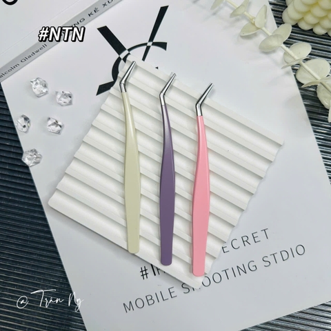 Nhíp tập nối mi