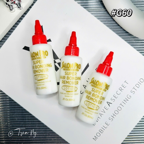 Tháo mi k cay Salon pro