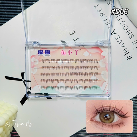 Mi cụm dưới tự nhiên