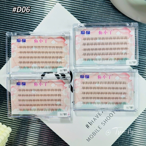 Mi cụm dưới tự nhiên