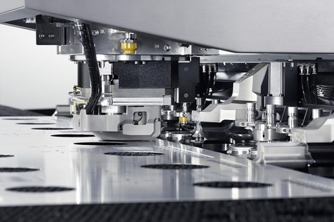 Hướng dẫn quy trình vận hành máy đột dập