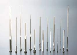 Chốt đẩy (Ejector Pin) trong khuôn ép nhựa là gì? Có công dụng tính năng gì?