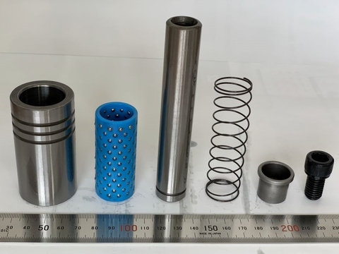 Đọc hiểu bản vẽ và các thông số kỹ thuật của bộ dẫn hướng PMSH / SRP.