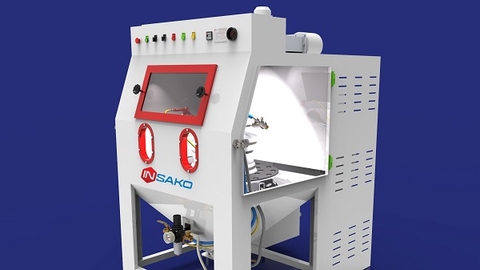 Máy vệ sinh khuôn, máy tẩy rửa khuôn là gì?