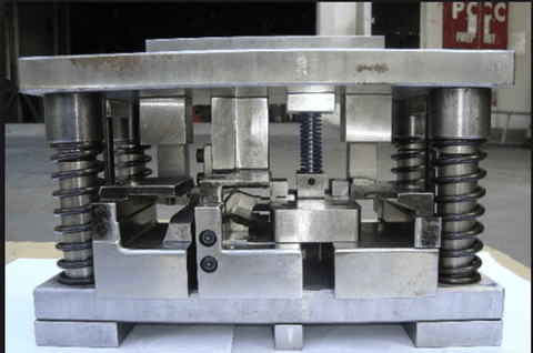 Phương pháp gia công khuôn dập hiệu quả