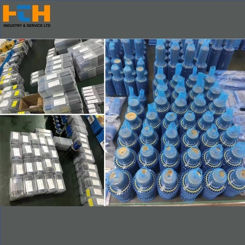 Kiến thức về Lò xo khí trong khuôn mẫu Gas Spring - Global Standard Type GSV