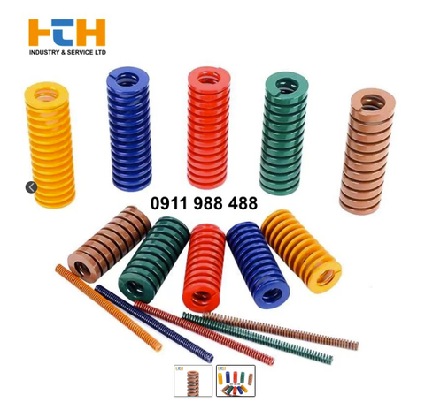 Lò xo khuôn là gì? ứng dụng và vai trò của lò khuôn trong thiết kế khuôn mẫu là gì?