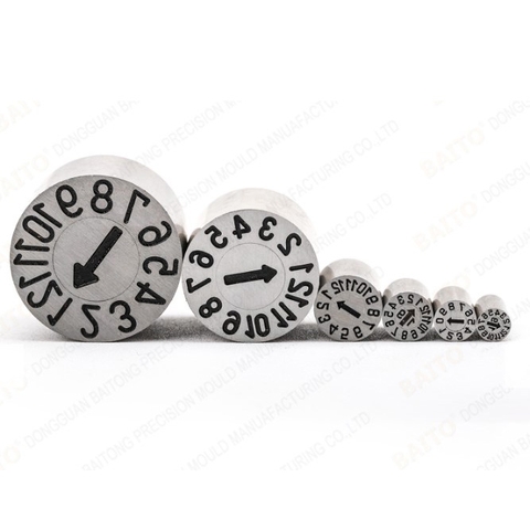 Dấu khắc ngày tháng