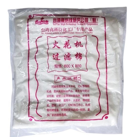 Bông lọc máy đánh lửa EDM