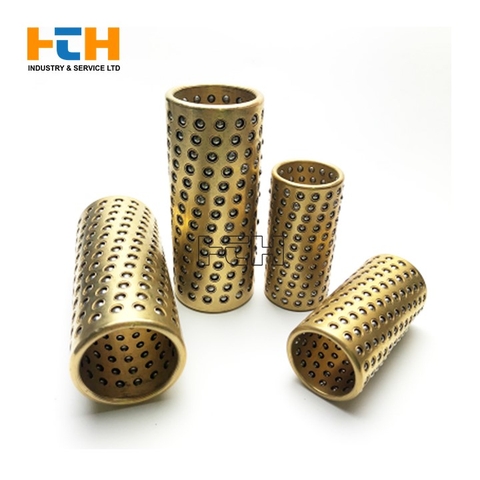 Bạc bi đồng MBTH38