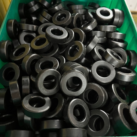 Vòng đệm phẳng - Long đền