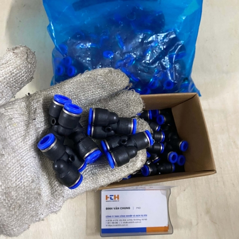 Đầu nối nhanh PY