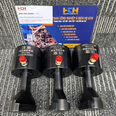 Gá Kẹp Khuôn Dập Khí nén - Thủy lực