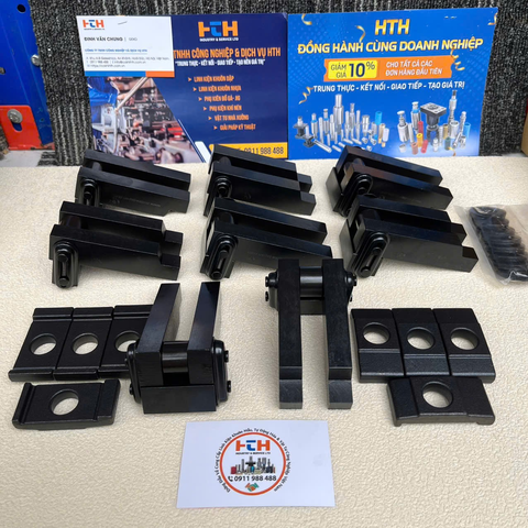 Kẹp Khuôn Matex - Easy Clamp